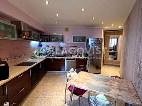 квартира за адресою Срібнокільська вул., 1