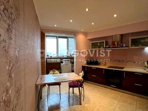 квартира за адресою Срібнокільська вул., 1