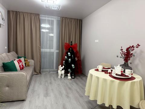 квартира по адресу Гідності, 1