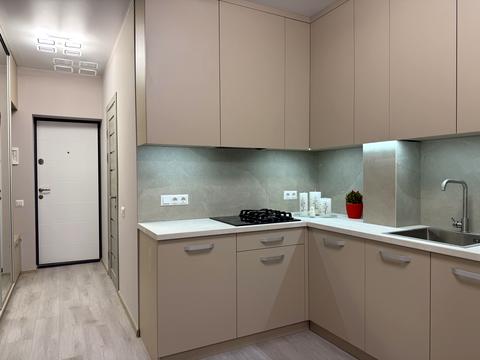 квартира по адресу Гідності, 1