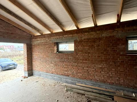 будинок за адресою с. Біла Криниця, Присадибна