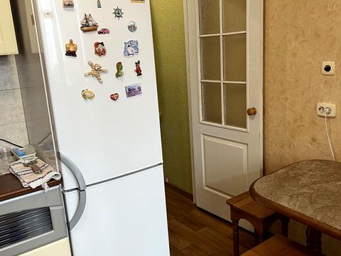 квартира по адресу Курсанта Еськова ул., 14-А