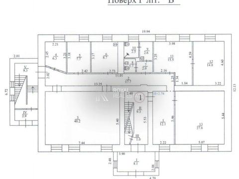 комерційна за адресою Саксаганського вул., 106