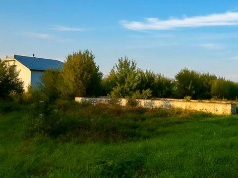 участок по адресу 