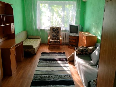 комната по адресу Инглези ул. (25-ой Чапаевской Дивизии), 12/2