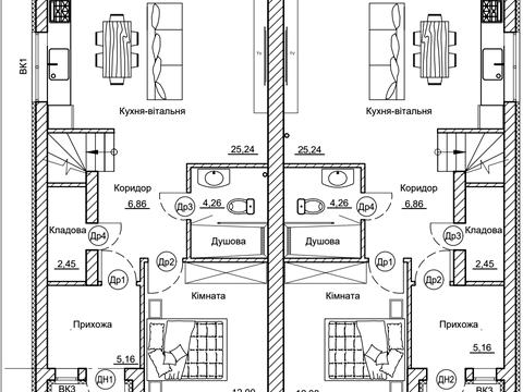 будинок за адресою с. Буча, Івана Мазепи вул.