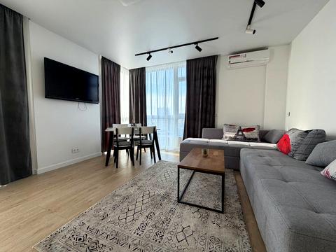 квартира по адресу Предславинская ул., 55-А