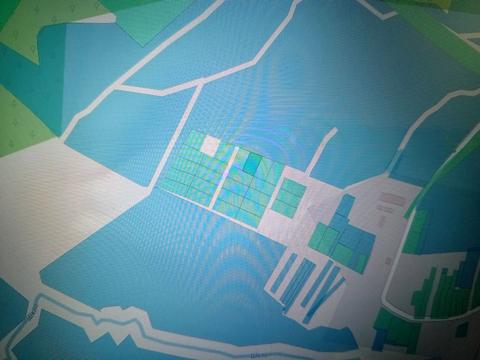 участок по адресу 