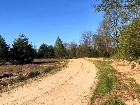 участок по адресу 