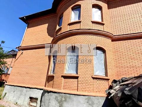 будинок за адресою Світлицького вул.