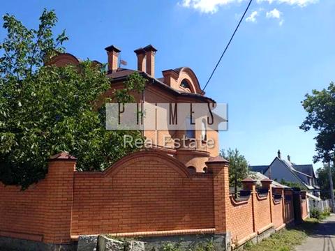 будинок за адресою Світлицького вул.