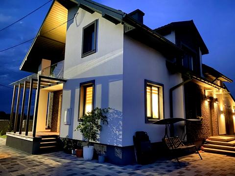 дом по адресу Нова