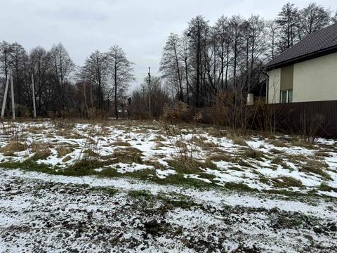 участок по адресу Юності, 43