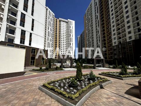 квартира по адресу Краснова ул., 3