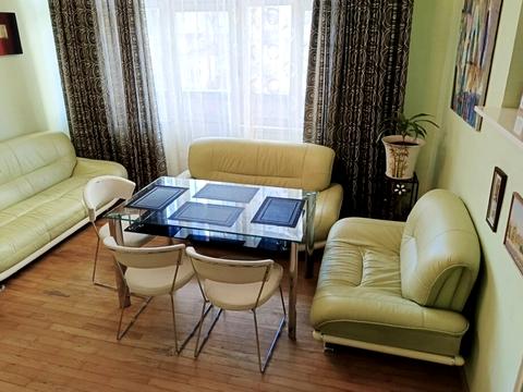 квартира по адресу Антоновича ул. (Горького), 140