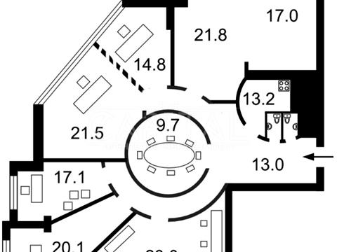 комерційна за адресою Велика Васильківська вул. (Червоноармійська), 72