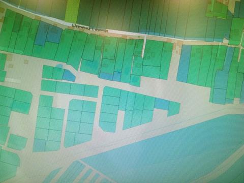 участок по адресу 