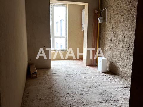 квартира по адресу Академика Сахарова ул., 1