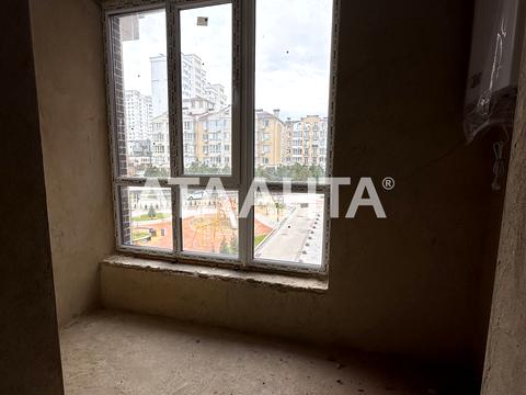 квартира по адресу Академика Сахарова ул., 1