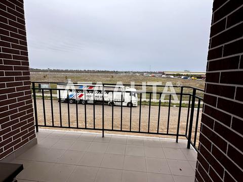 квартира по адресу Академика Сахарова ул., 1