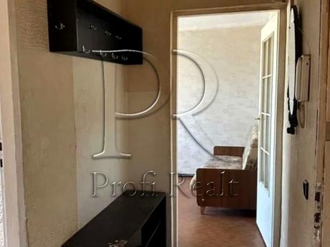 квартира по адресу Гонгадзе Георгия просп. (Советской Украины), 14