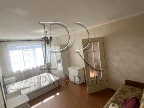 квартира по адресу Гонгадзе Георгия просп. (Советской Украины), 14