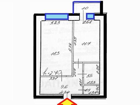 квартира за адресою Степана Васильченка вул., 14