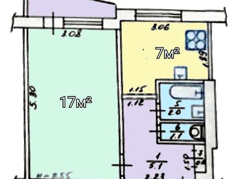 квартира за адресою Олімпійська вул., 29