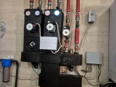 дом по адресу Лесная ул.