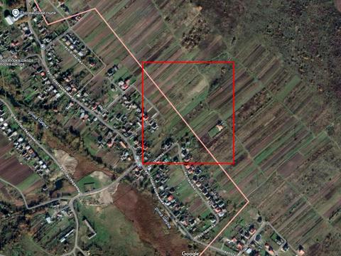 ділянка за адресою 