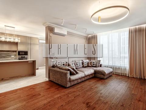 квартира по адресу Михаила Бойчука ул. (Киквидзе), 41