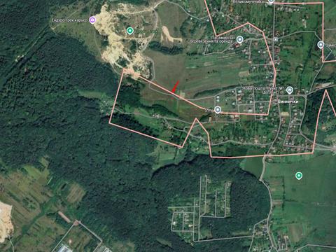 ділянка за адресою Молодіжна