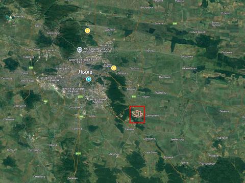 ділянка за адресою Молодіжна