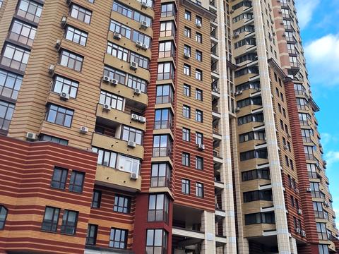 квартира по адресу Соломенская ул., 15-А