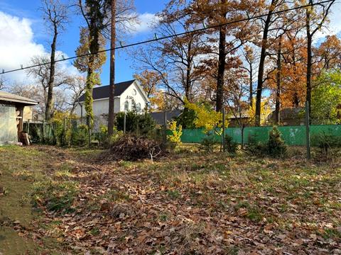 ділянка за адресою Кленова вул.