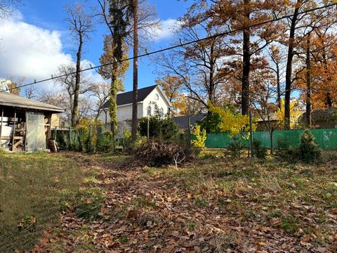 ділянка за адресою Кленова вул.