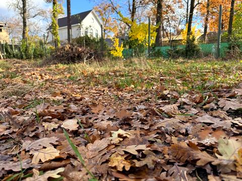 ділянка за адресою Кленова вул.