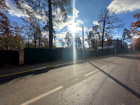 ділянка за адресою Кленова вул.