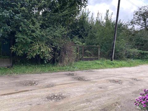 участок по адресу Брюховицкая ул.