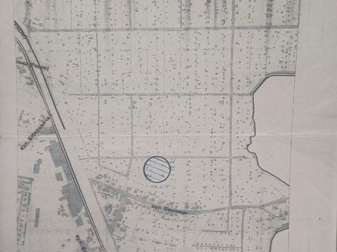 участок по адресу Брюховицкая ул.