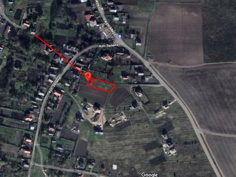 ділянка за адресою 