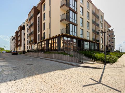 квартира по адресу Героїв Крут ул., 1