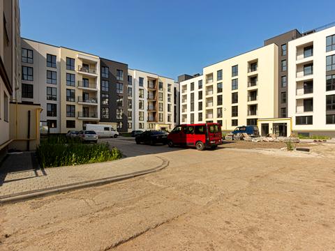 квартира по адресу Героїв Крут ул., 1