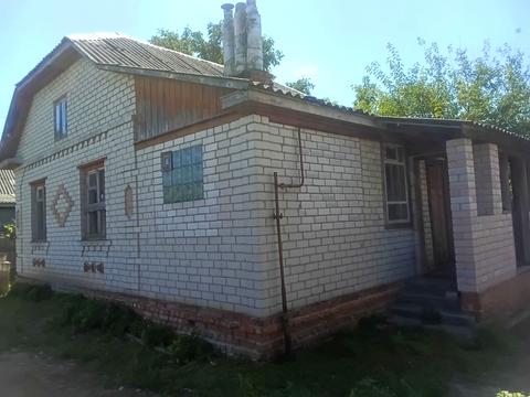 дом по адресу Дружня, 13