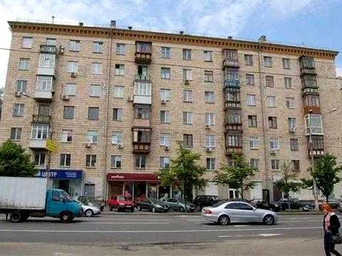 квартира за адресою Київ, Велика Васильківська вул. (Червоноармійська), 134