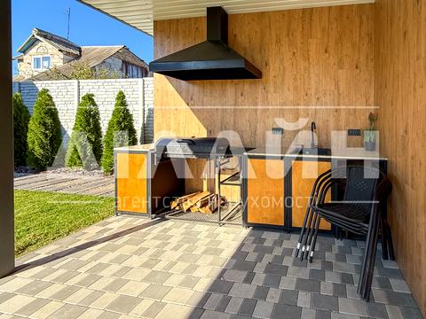 дом по адресу Бородинская ул., 777