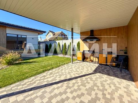 дом по адресу Бородинская ул., 777