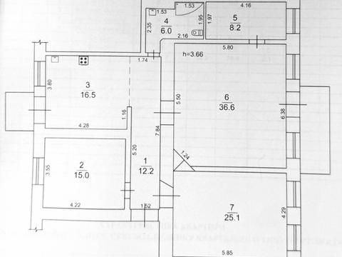 квартира за адресою Олексія Маркевича вул. (Князівська), 40