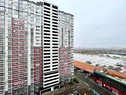 квартира по адресу Драгоманова ул., 2-А