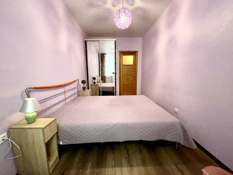 квартира по адресу Драгоманова ул., 2-А